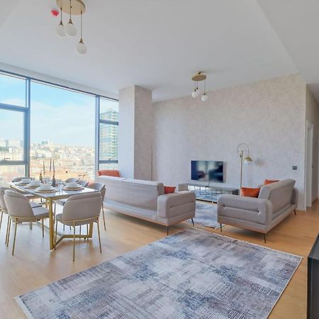 Fortis Yeni Kadikoy By Newinn Residence Estambul Exterior foto