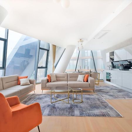 Fortis Yeni Kadikoy By Newinn Residence Estambul Exterior foto