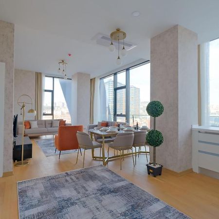Fortis Yeni Kadikoy By Newinn Residence Estambul Exterior foto