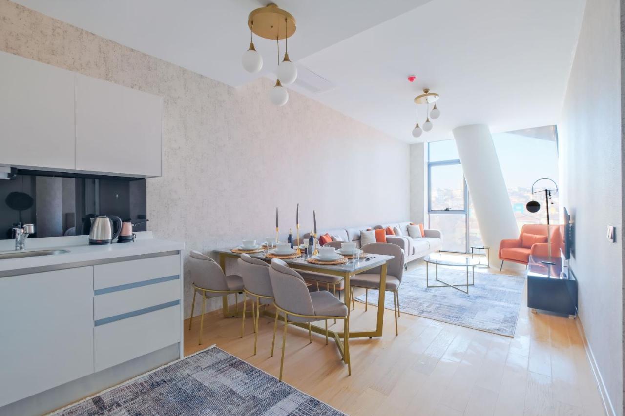 Fortis Yeni Kadikoy By Newinn Residence Estambul Exterior foto