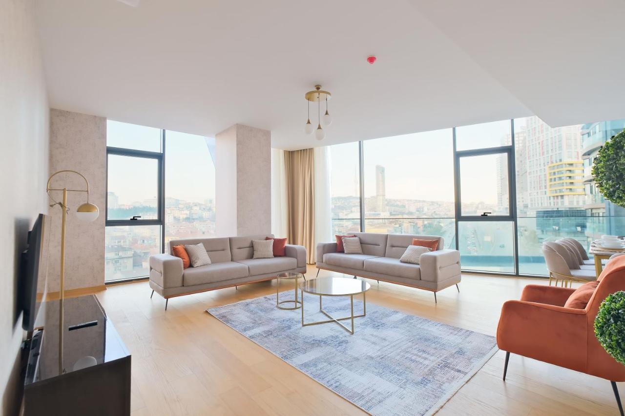 Fortis Yeni Kadikoy By Newinn Residence Estambul Exterior foto