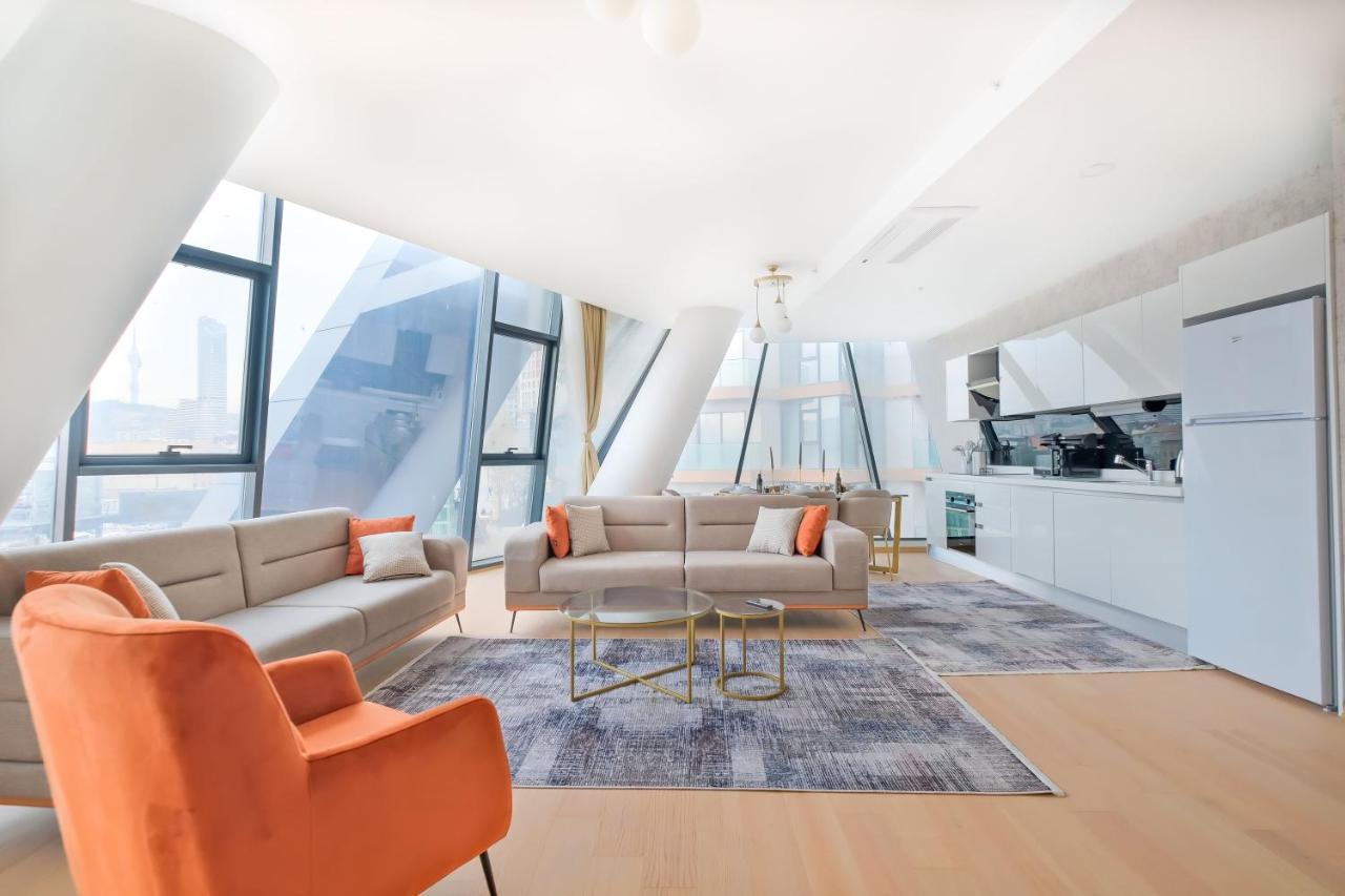 Fortis Yeni Kadikoy By Newinn Residence Estambul Exterior foto