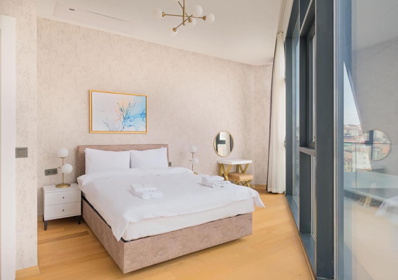 Fortis Yeni Kadikoy By Newinn Residence Estambul Exterior foto