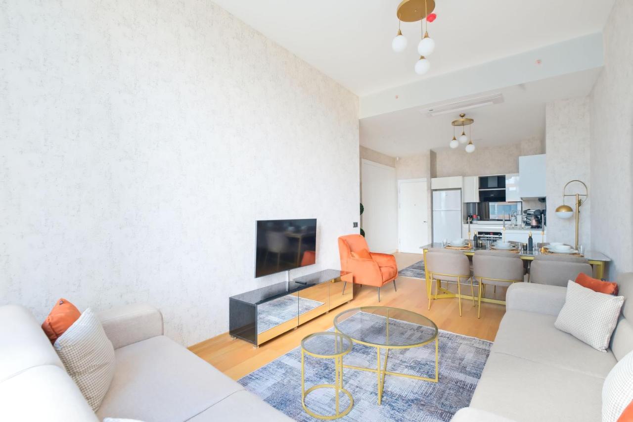 Fortis Yeni Kadikoy By Newinn Residence Estambul Exterior foto