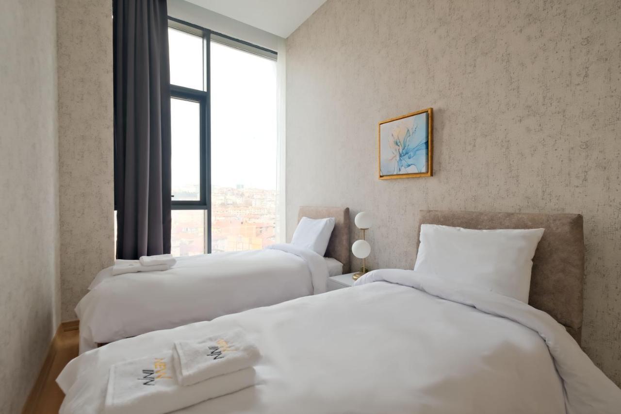 Fortis Yeni Kadikoy By Newinn Residence Estambul Exterior foto