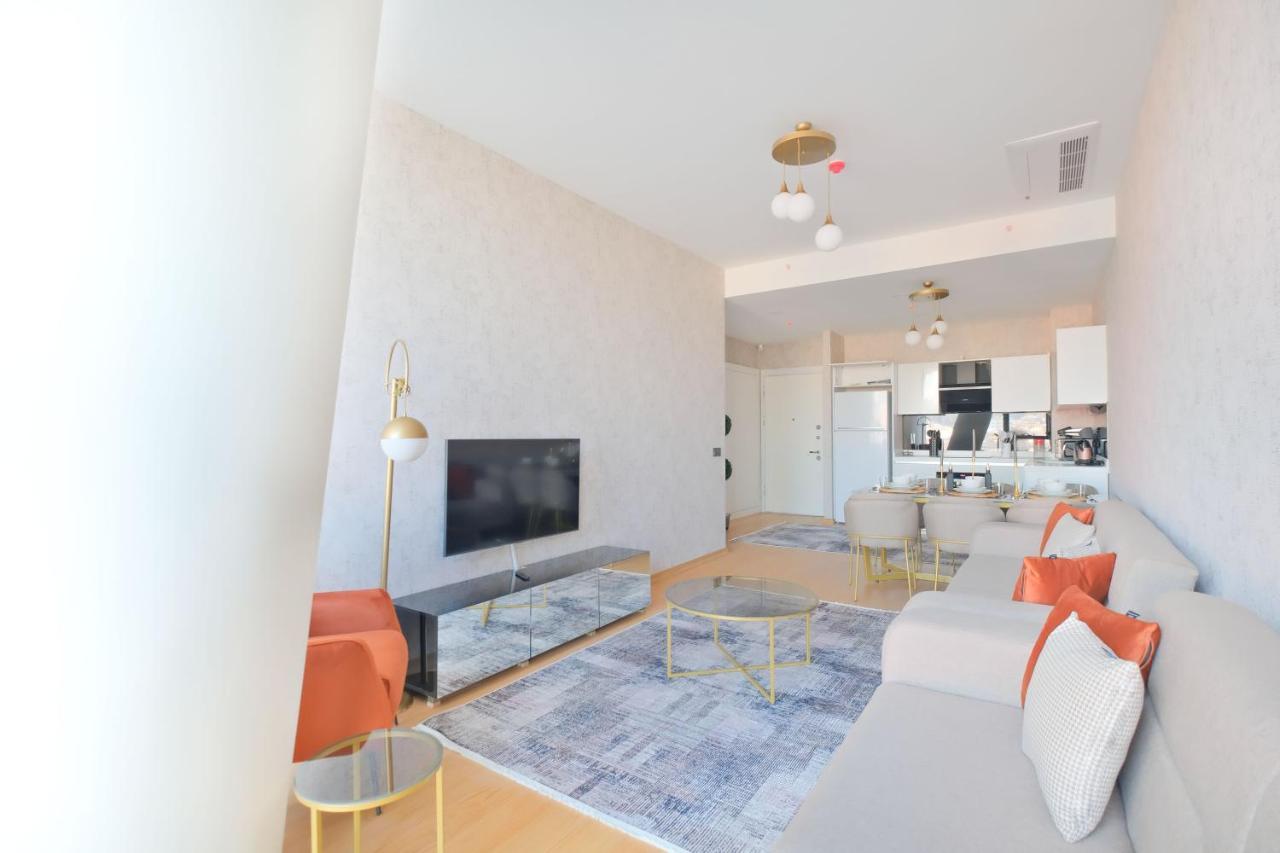 Fortis Yeni Kadikoy By Newinn Residence Estambul Exterior foto