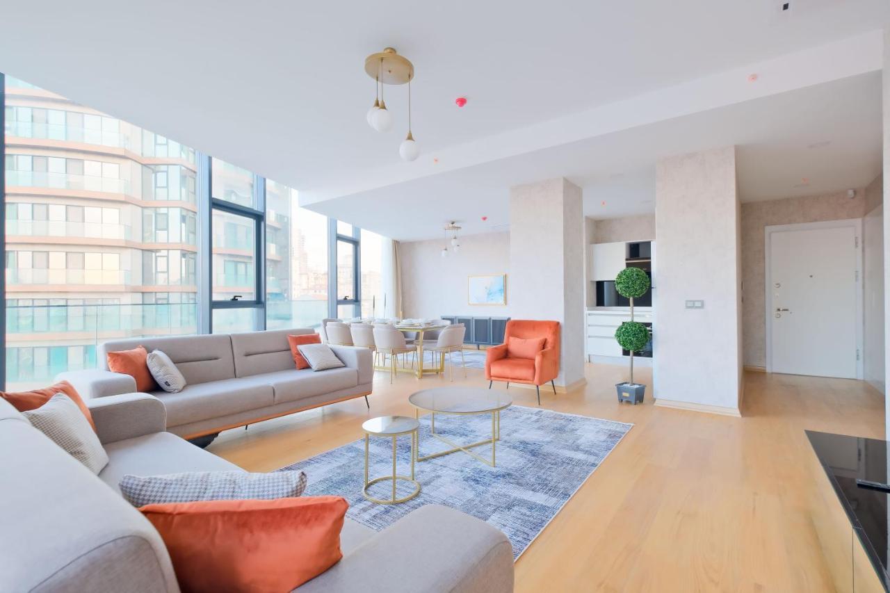 Fortis Yeni Kadikoy By Newinn Residence Estambul Exterior foto