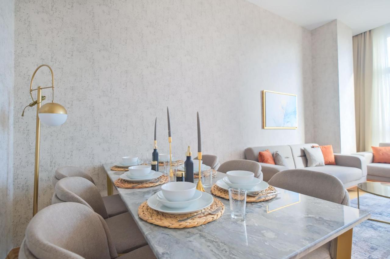 Fortis Yeni Kadikoy By Newinn Residence Estambul Exterior foto
