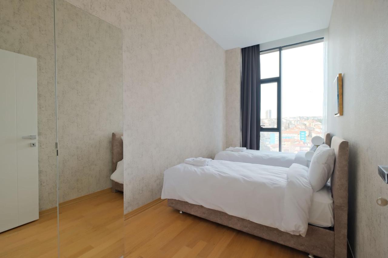 Fortis Yeni Kadikoy By Newinn Residence Estambul Exterior foto