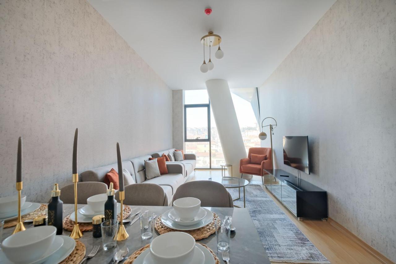 Fortis Yeni Kadikoy By Newinn Residence Estambul Exterior foto