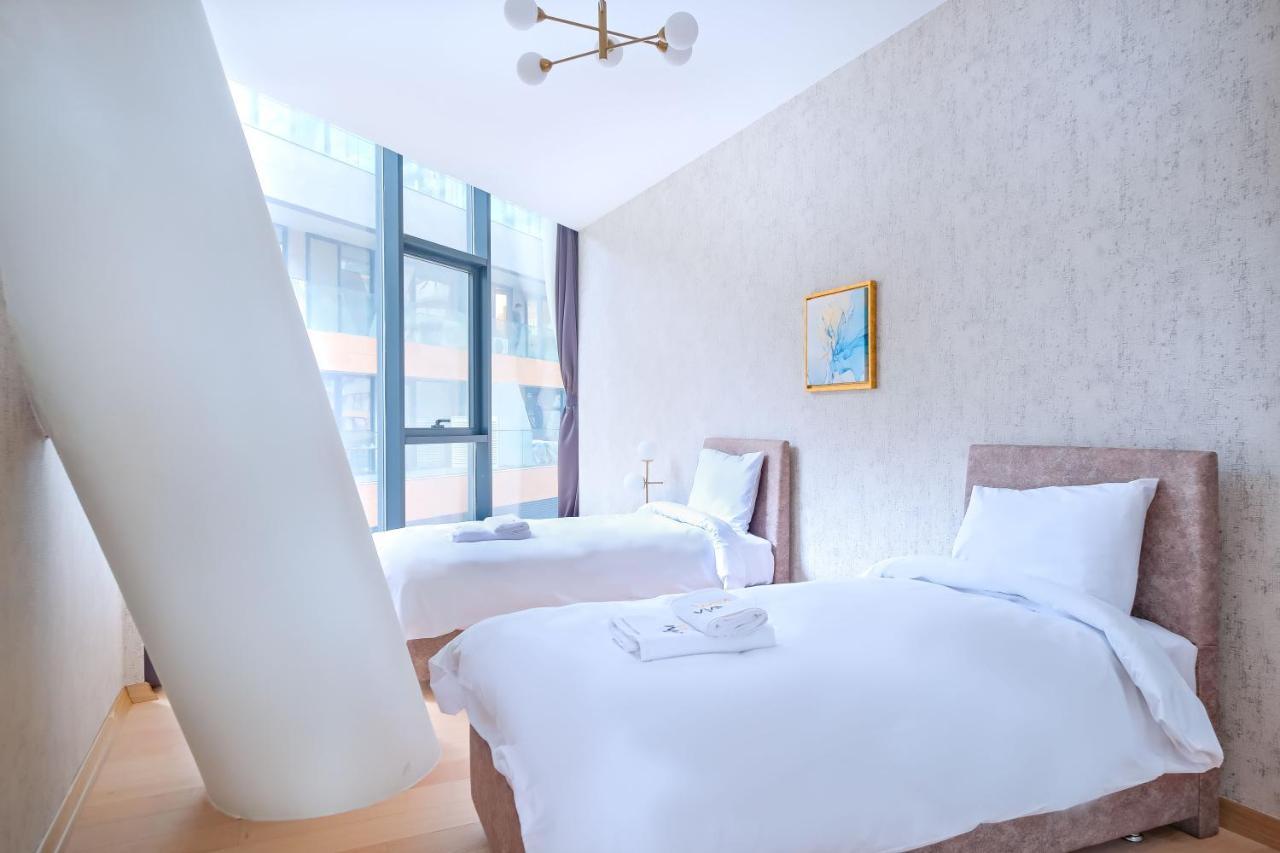 Fortis Yeni Kadikoy By Newinn Residence Estambul Exterior foto