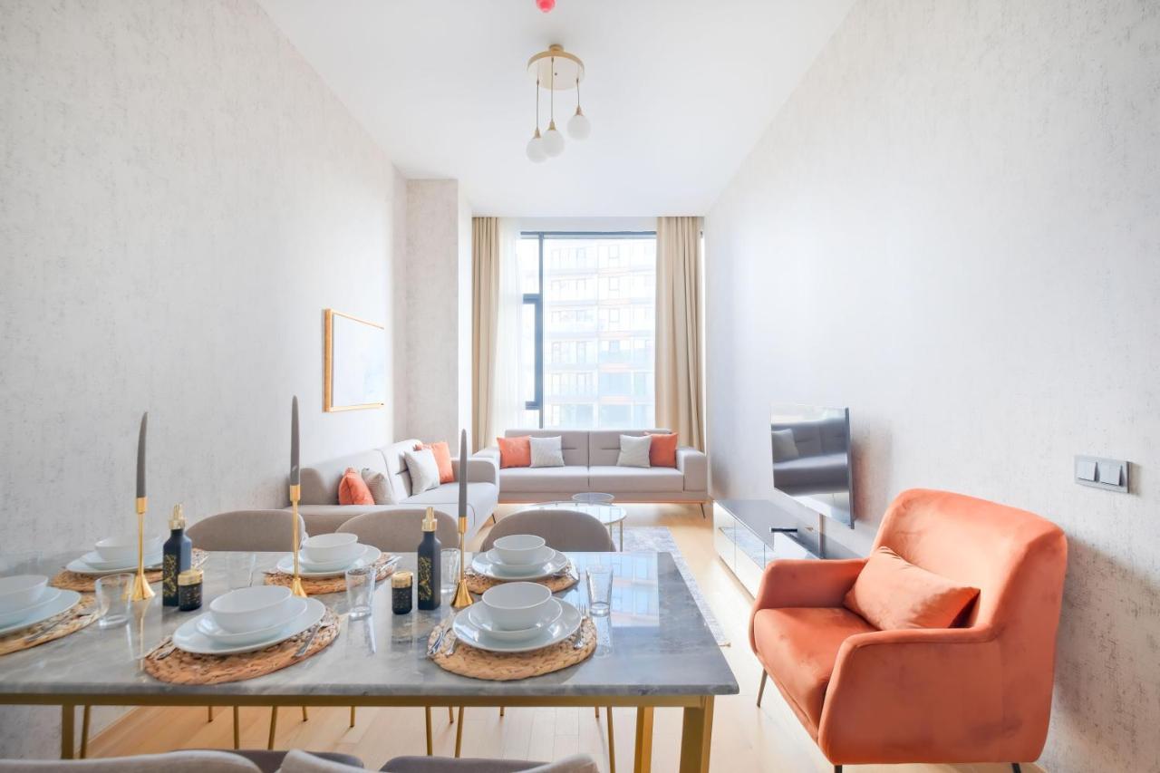 Fortis Yeni Kadikoy By Newinn Residence Estambul Exterior foto