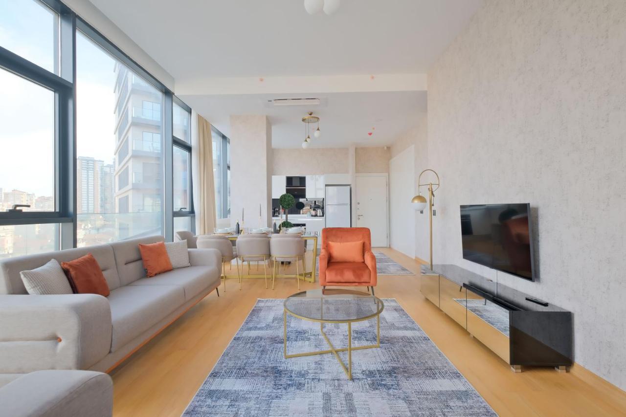Fortis Yeni Kadikoy By Newinn Residence Estambul Exterior foto