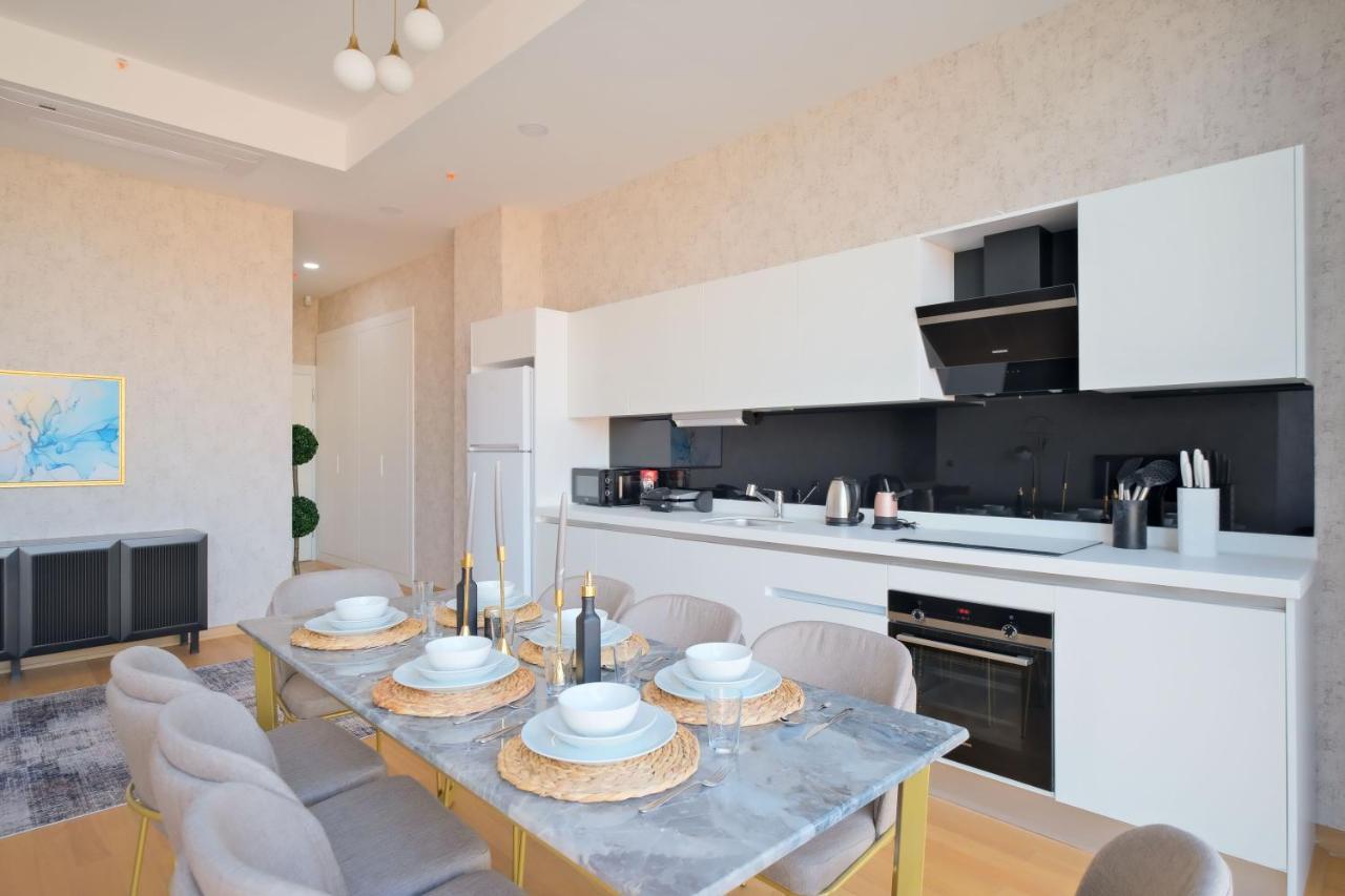 Fortis Yeni Kadikoy By Newinn Residence Estambul Exterior foto