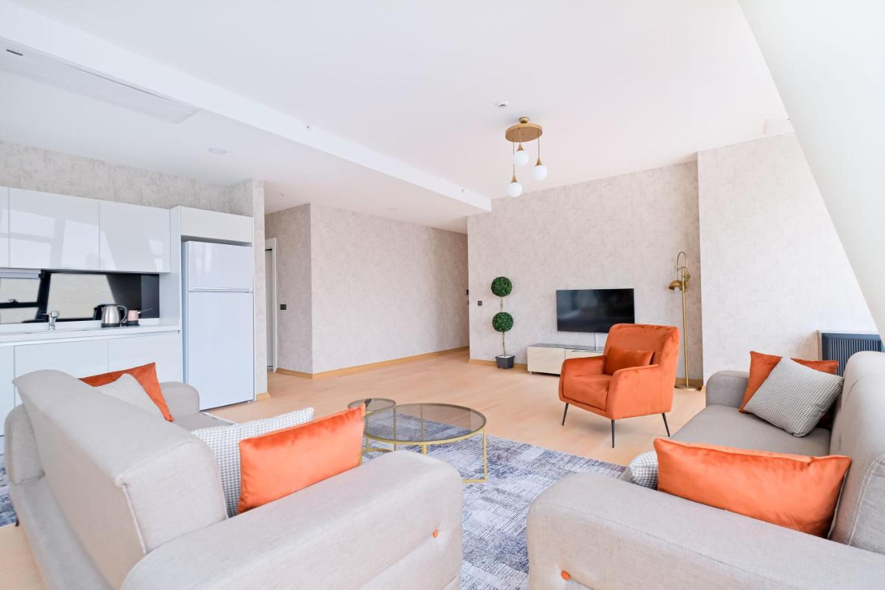Fortis Yeni Kadikoy By Newinn Residence Estambul Exterior foto