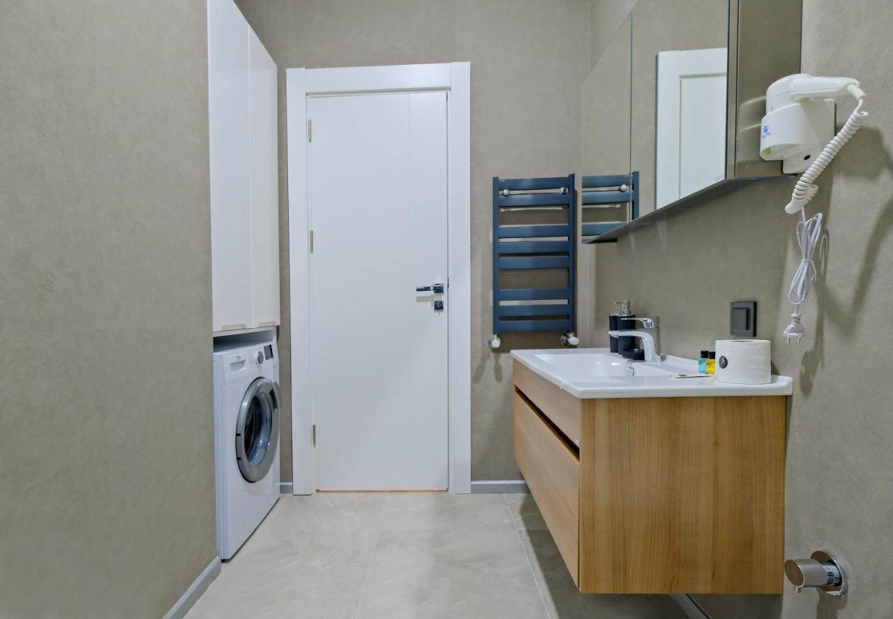Fortis Yeni Kadikoy By Newinn Residence Estambul Exterior foto