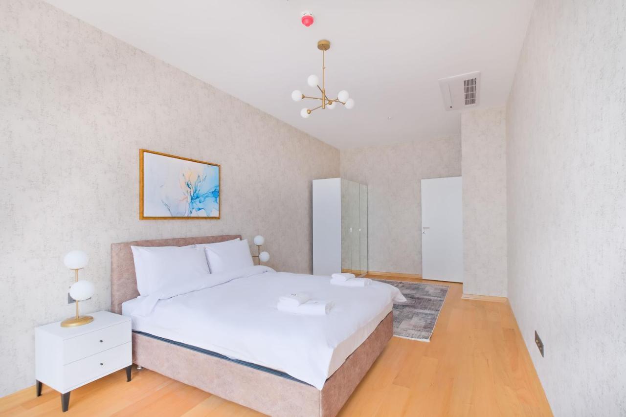 Fortis Yeni Kadikoy By Newinn Residence Estambul Exterior foto