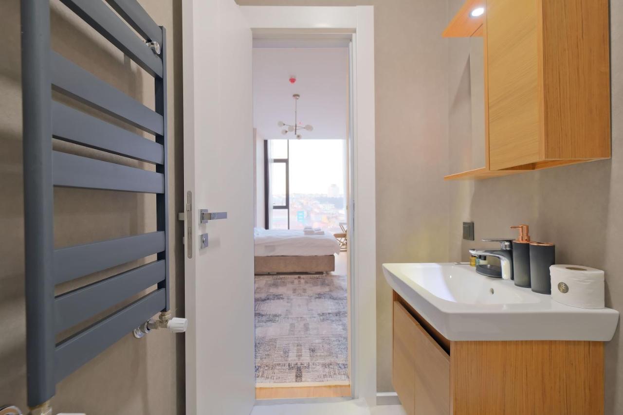 Fortis Yeni Kadikoy By Newinn Residence Estambul Exterior foto