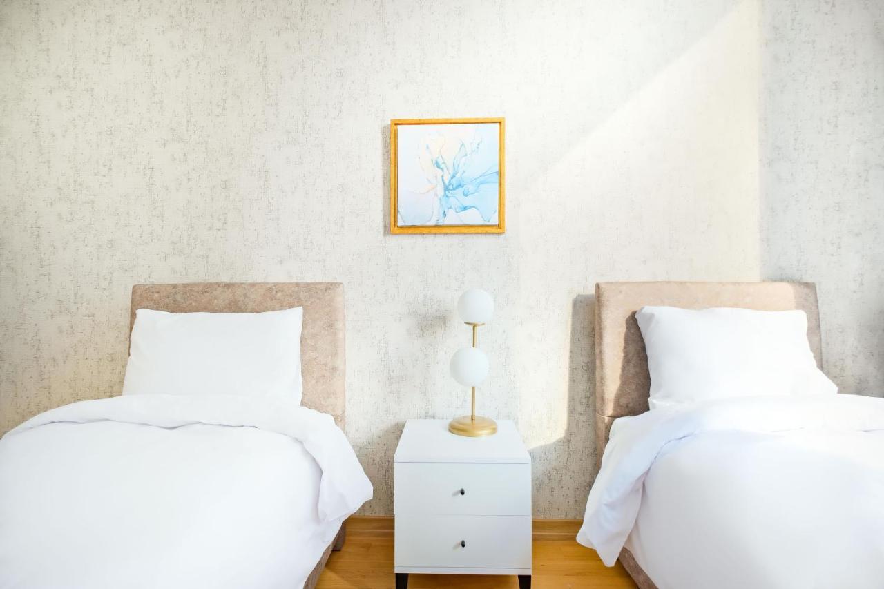 Fortis Yeni Kadikoy By Newinn Residence Estambul Exterior foto