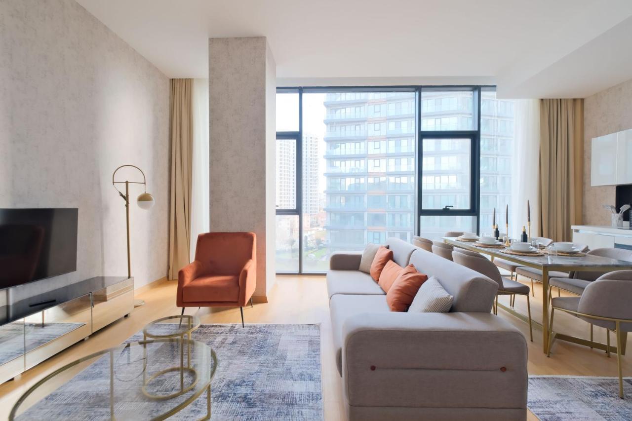 Fortis Yeni Kadikoy By Newinn Residence Estambul Exterior foto