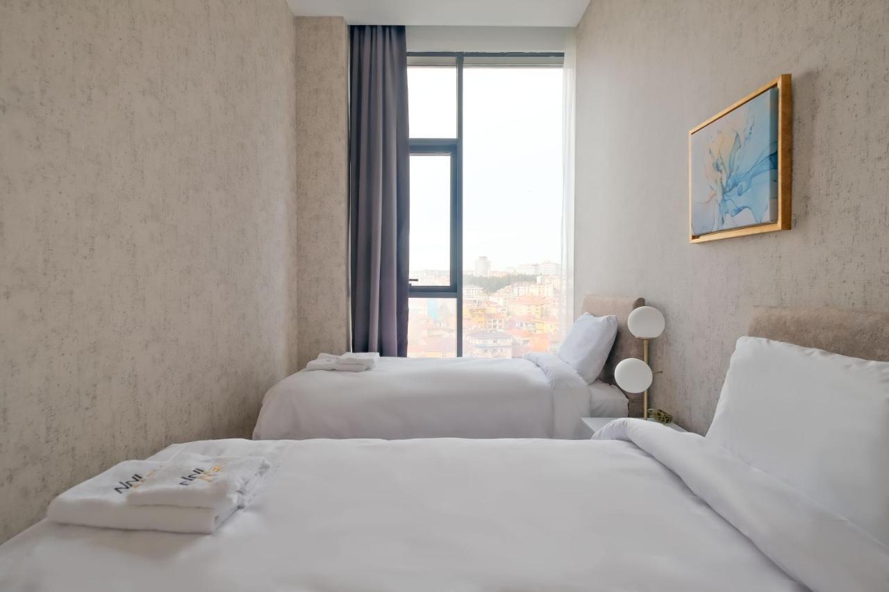 Fortis Yeni Kadikoy By Newinn Residence Estambul Exterior foto