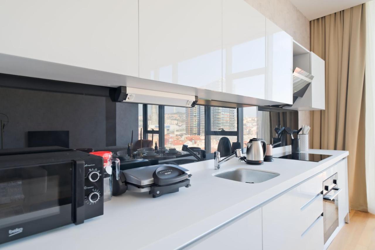 Fortis Yeni Kadikoy By Newinn Residence Estambul Exterior foto