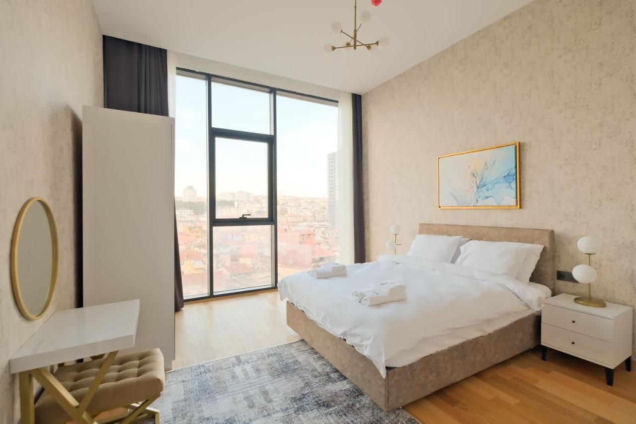 Fortis Yeni Kadikoy By Newinn Residence Estambul Exterior foto