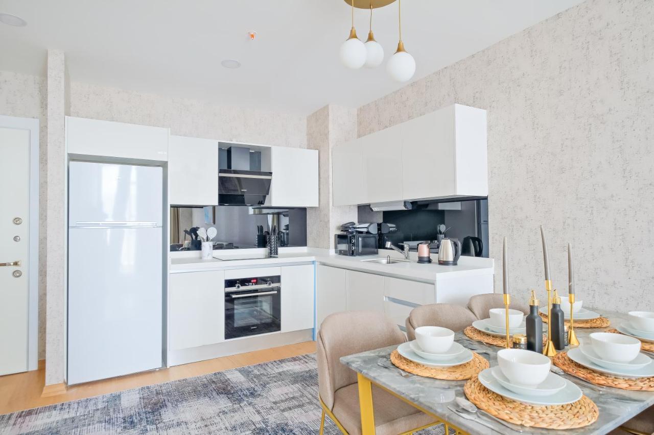 Fortis Yeni Kadikoy By Newinn Residence Estambul Exterior foto