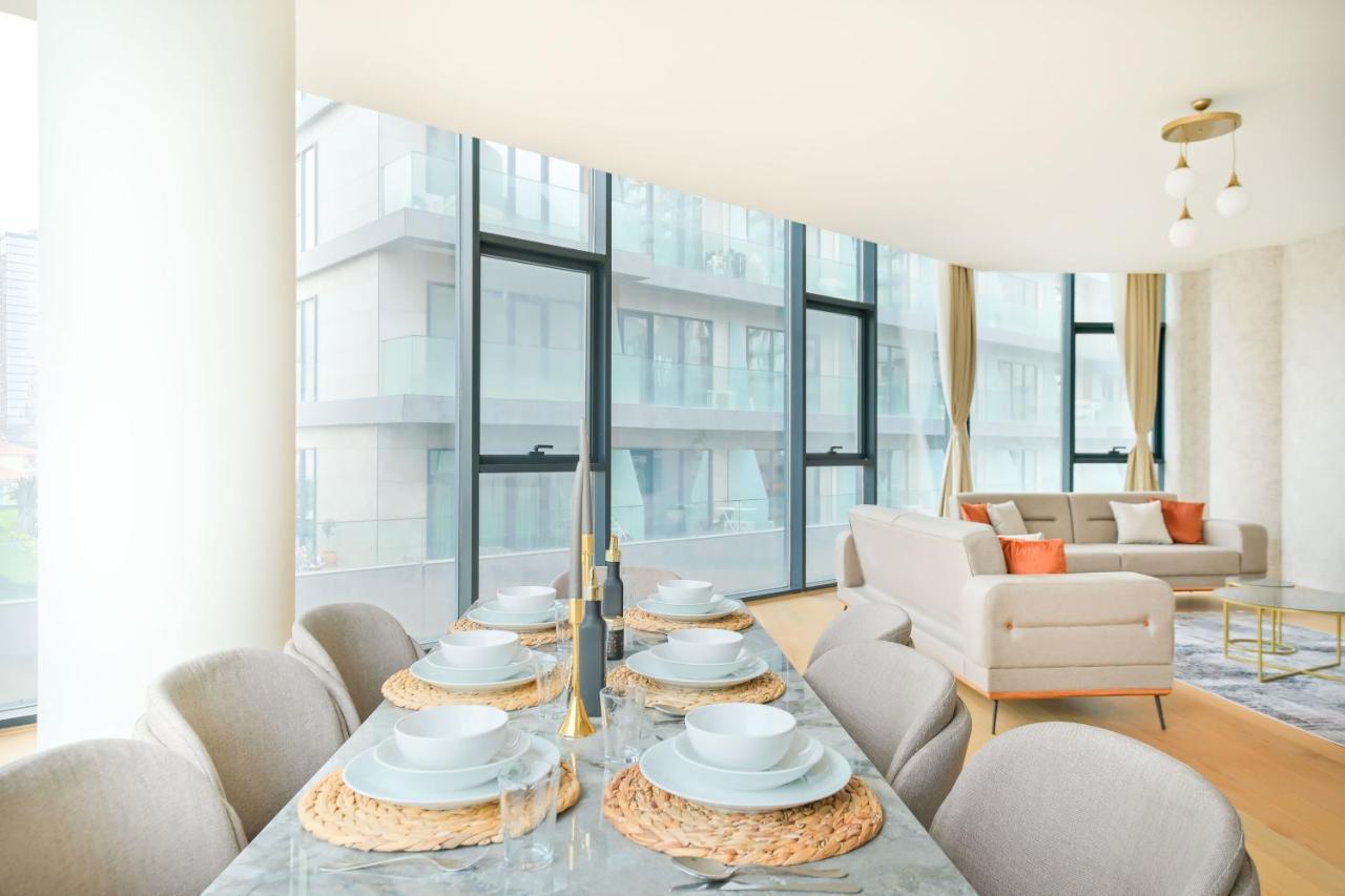 Fortis Yeni Kadikoy By Newinn Residence Estambul Exterior foto